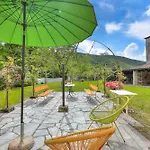 Elegant Historic Villa,Garden,Few Min Fro - Happy Rentals * Brovello-Carpugnino