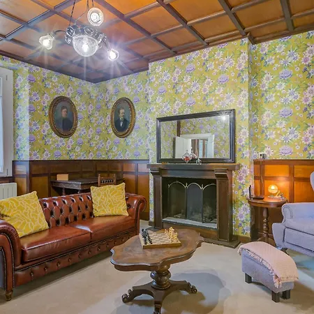Вилла Elegant Historic Villa,garden,few Min Fro - Happy *