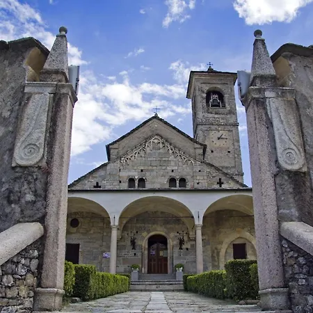 Tagini 10 Minutes From Stresa - Happy