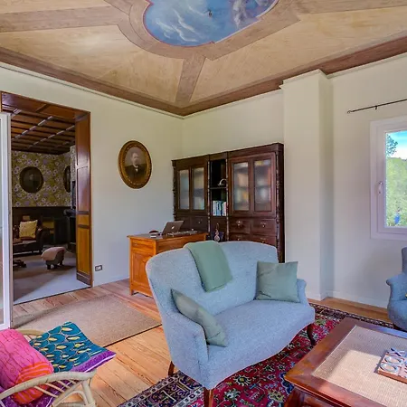 Elegant Historic Villa,garden,few Min Fro - Happy * Brovello-Carpugnino