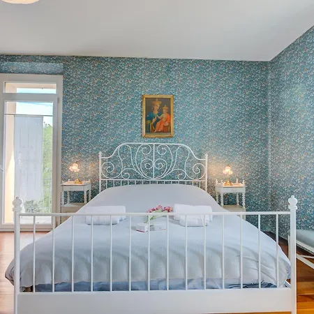 Elegant Historic Villa,garden,few Min Fro - Happy Villa