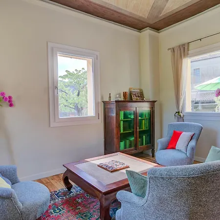 Villa Elegant Historic Villa,Garden,Few Min Fro - Happy Rentals