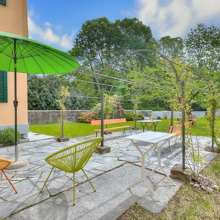 Tagini 10 Minutes From Stresa - Happy