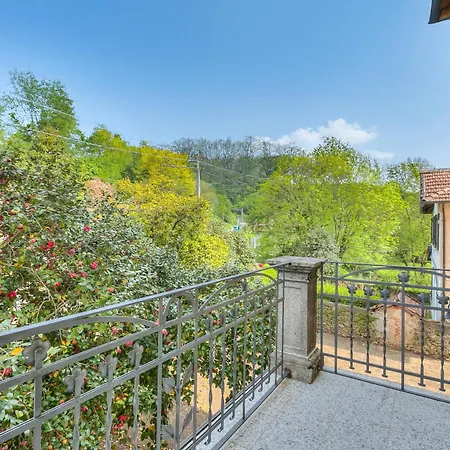Elegant Historic Villa,garden,few Min Fro - Happy Brovello-Carpugnino