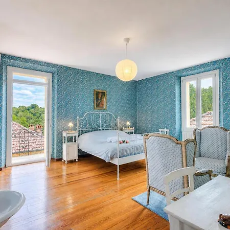 Villa Tagini: Restored 1888 With Private Garden
