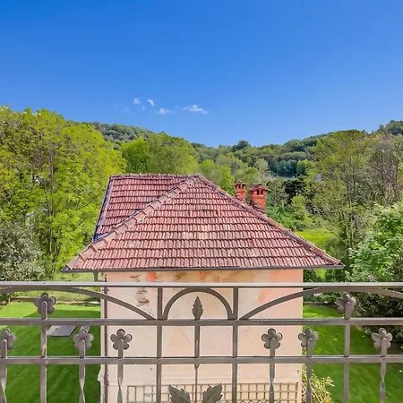 Tagini: Restored 1888 With Private Garden Villa *