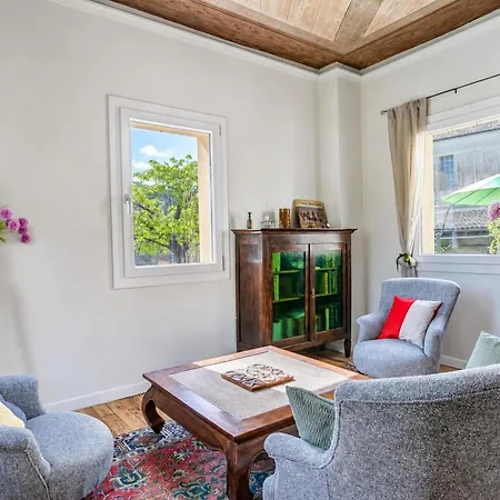Villa Tagini: Restored 1888 With Private Garden