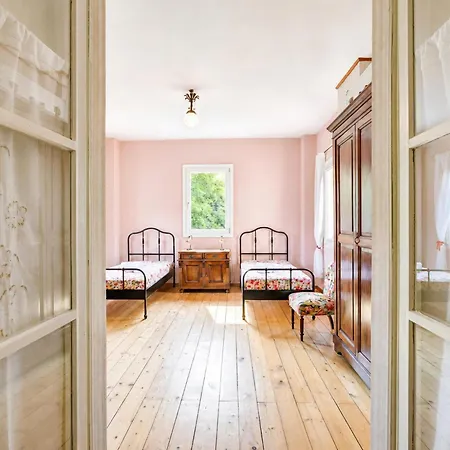 Villa Tagini: Restored 1888 With Private Garden