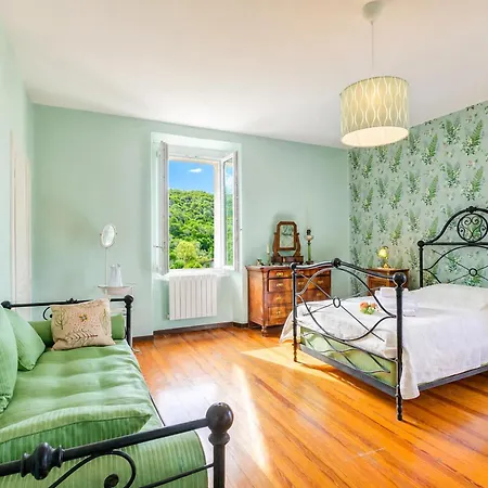 Tagini: Restored 1888 With Private Garden Villa *