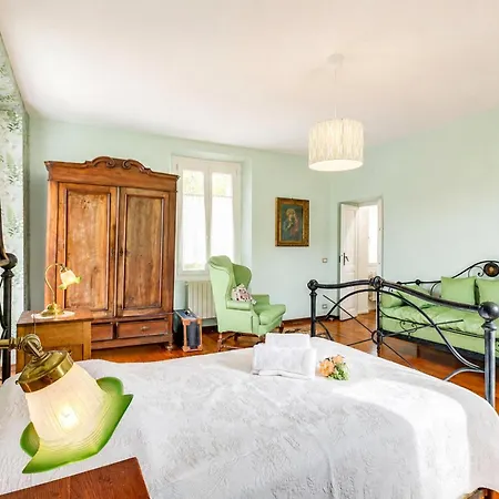 Villa Tagini: Restored 1888 With Private Garden