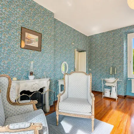 Villa Tagini: Restored 1888 With Private Garden Brovello-Carpugnino
