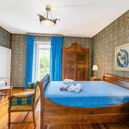 Villa Tagini: Restored 1888 With Private Garden
