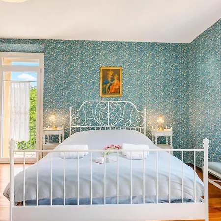 Villa Tagini: Restored 1888 With Private Garden Brovello-Carpugnino
