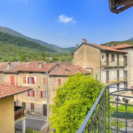 Tagini: Restored 1888 With Private Garden * Brovello-Carpugnino