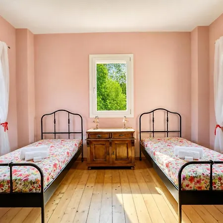 Villa Tagini: Restored 1888 With Private Garden *