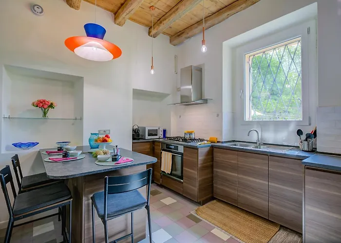 Tagini Timeless Elegance And Style - Happy Apartamento