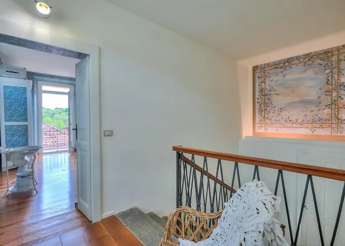 Apartamento Tagini Timeless Elegance And Style - Happy Brovello-Carpugnino