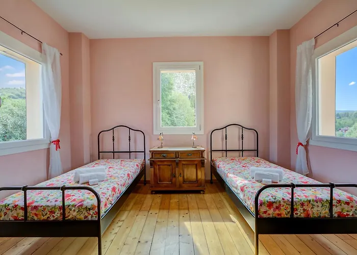 Apartamento Tagini Timeless Elegance And Style - Happy Brovello-Carpugnino