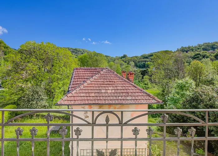 Apartment Tagini Timeless Elegance And Style - Happy Brovello-Carpugnino